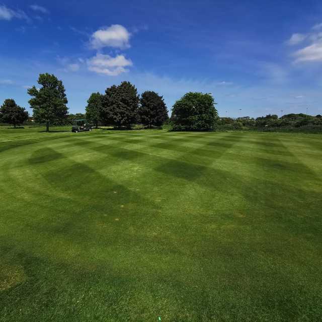 A view from Rathbane Golf Course.