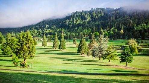 Circle Bar Golf Club