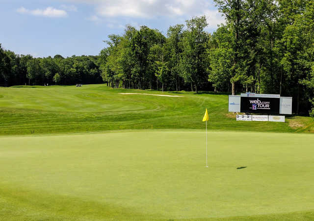 Peek'n Peak Golf Course