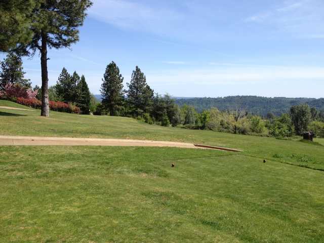 Camino Heights Golf Course