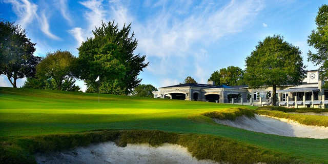 Hillwood Country Club
