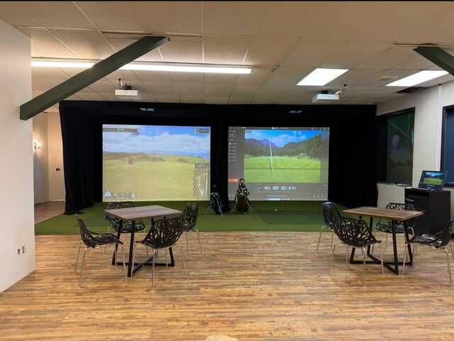 A view from The Treehouse MC.