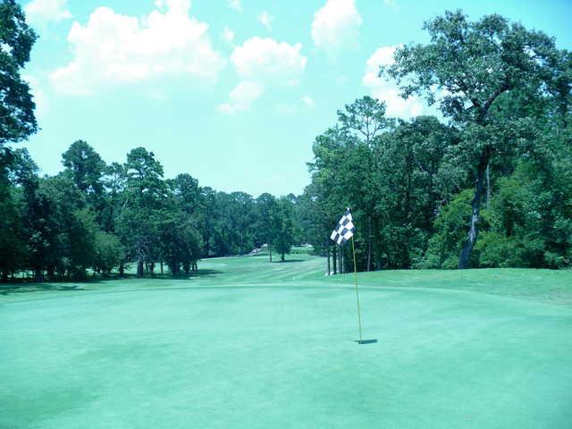Texas National Golf Club
