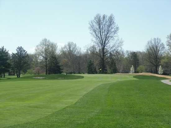 Avon Oaks Country Club