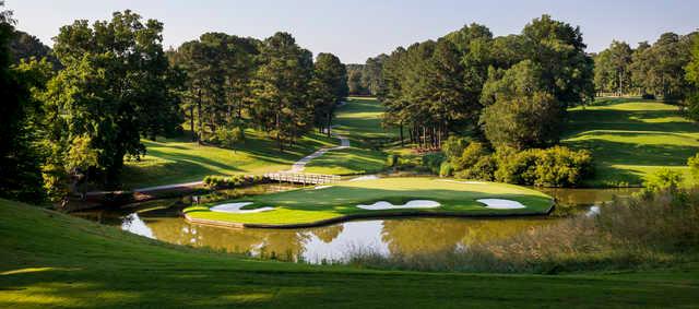 Gold Course at The Golden Horseshoe