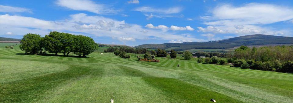 Buttermountain Golf and Leisure Club Ltd