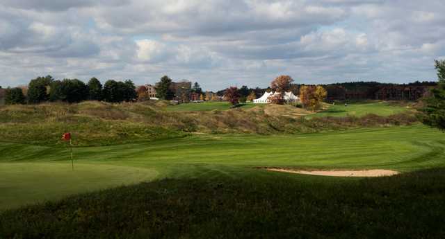Cold Water Canyon Golf Course