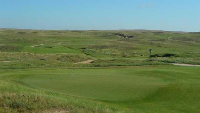 Sand Hills Golf Course