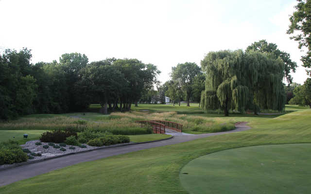 Oshkosh Country Club