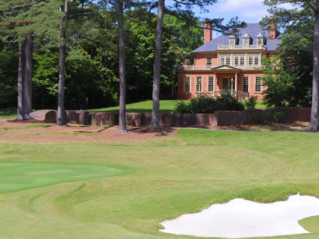 The Shoe Course at Golden Horseshoe Resort