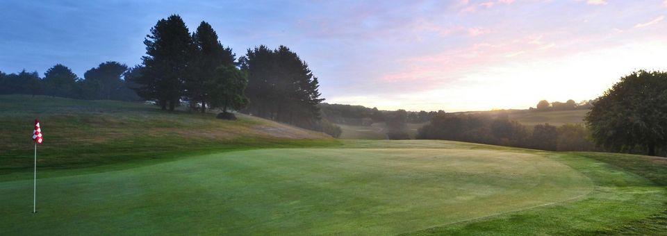 St. Mellion International Resort - The Kernow Course