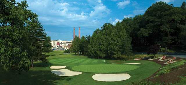 Hershey Links - West Course