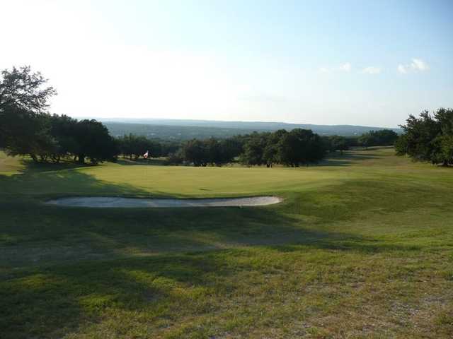 Pedernales Cut-N-Putt