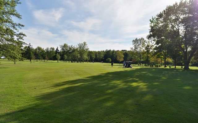 South Woods Golf Course