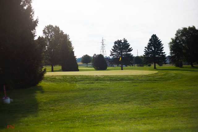 Rolling Green Golf Course