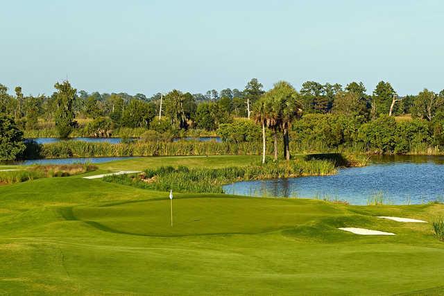 Ogeechee Golf Club At the Ford Plantation