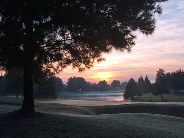 The Golden Bear Club at Keene's Pointe