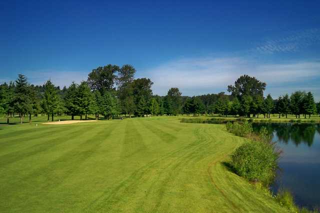 Riverbend Golf Complex