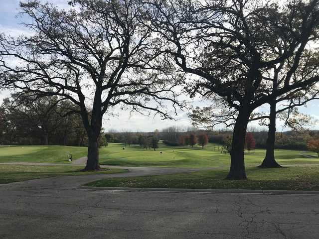 Chalet Hills Golf Club