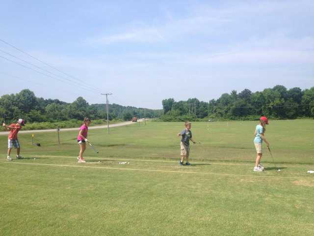 Crowley Ridge Country Club