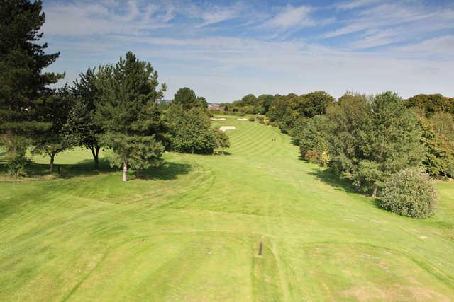 The Cathedral Course - 17th Hole