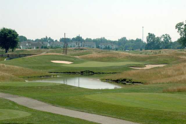 New Albany Links
