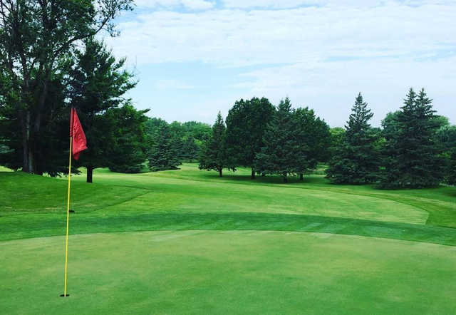 Gem Lake Hills Golf Course