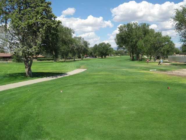 Antelope Hills Golf Course-North
