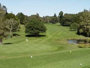 Sherwood Park Golf Course