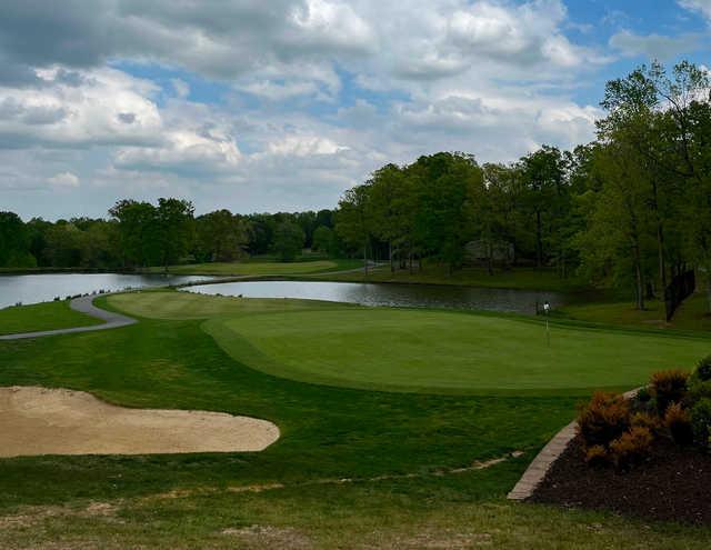 Lake Monticello Golf Course
