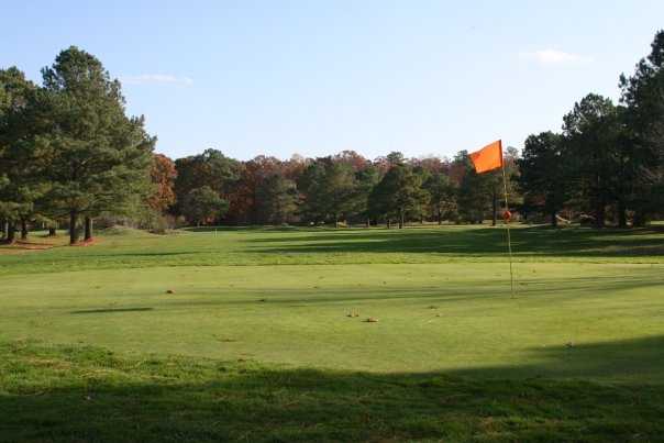 Pine Shore Golf Course