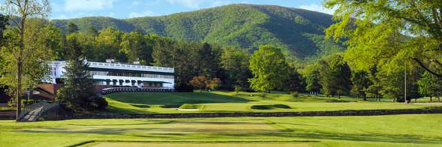 The Greenbrier – The Greenbrier Course