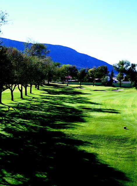 Black Mountain Golf & Country Club