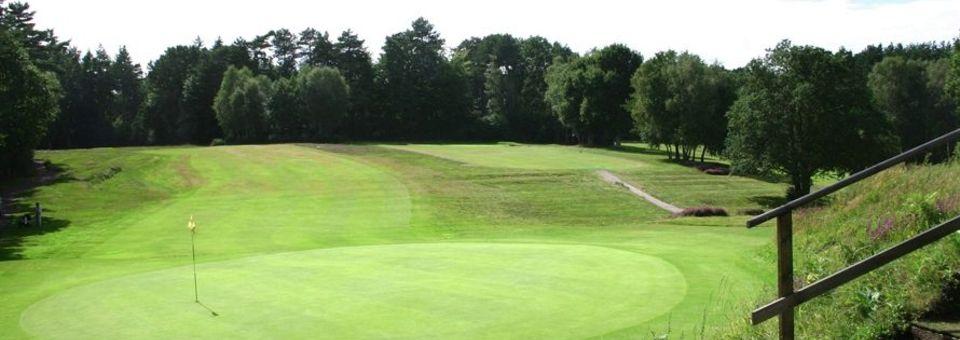 Sunningdale Heath Golf Club