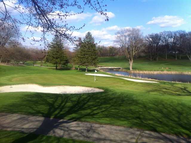 Washtenaw Golf Club