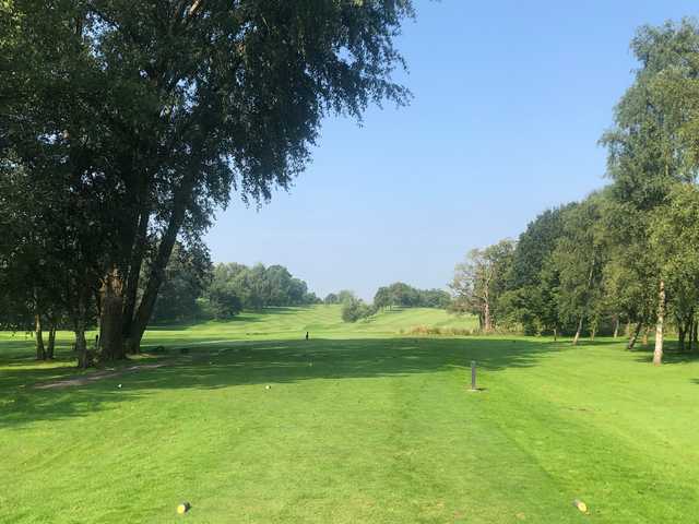 Alderley Edge Golf Club