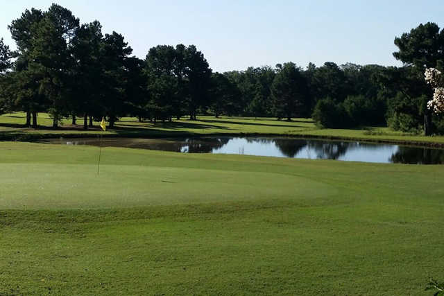 Pine Valley Golf Course