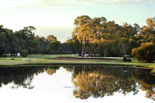 Deniliquin Golf Club