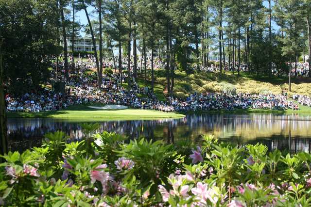 Augusta National Golf Club - Par-3 Course