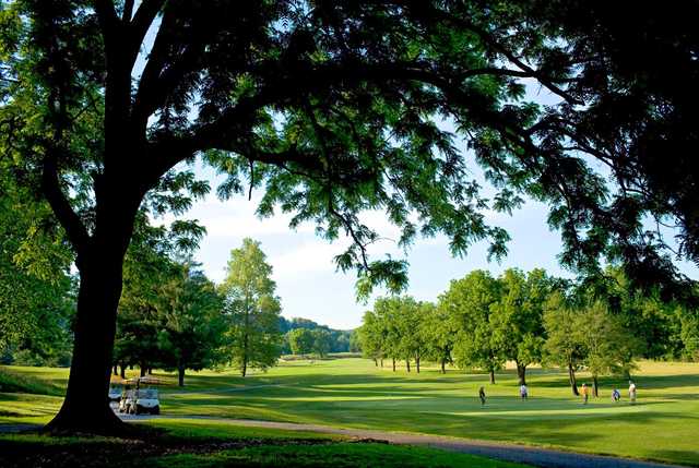 Kingswood Golf Course