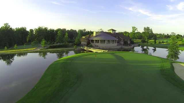 Stonelick Hills Golf Club
