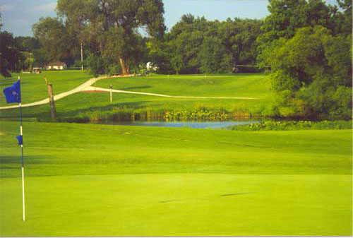 Maxwelton Golf Club