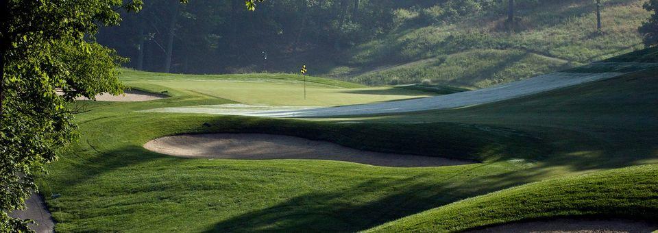 The Fort Golf Resort