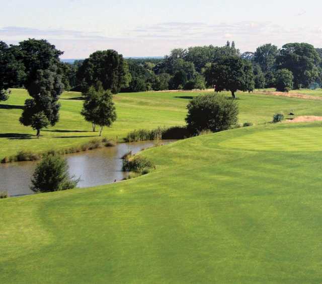 Blue Mountain Golf & Conference Centre