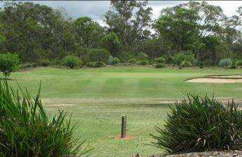 View from Oxley GC