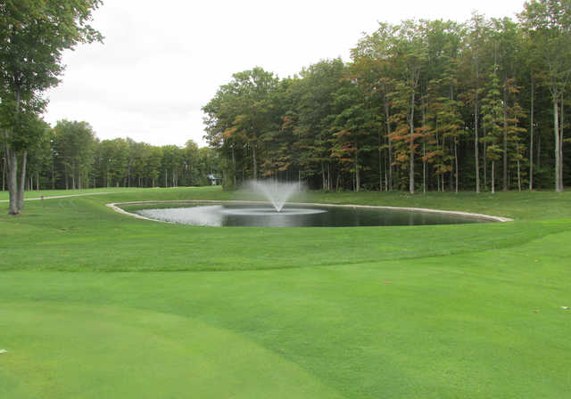 Chestnut Valley Golf Course