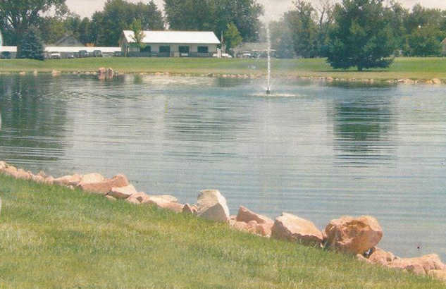 Randolph Golf Course