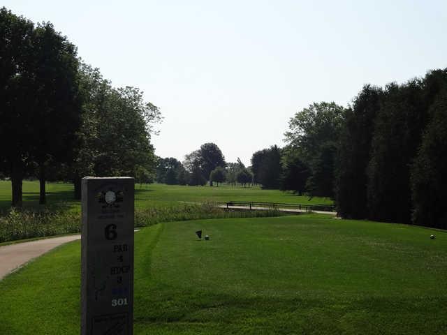 Meadowbrook Golf Course