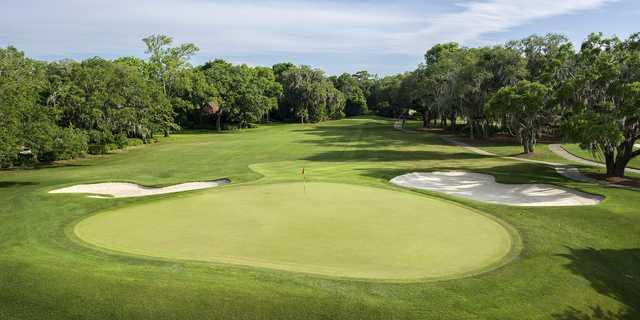Sea Island Golf Club - Plantation Course