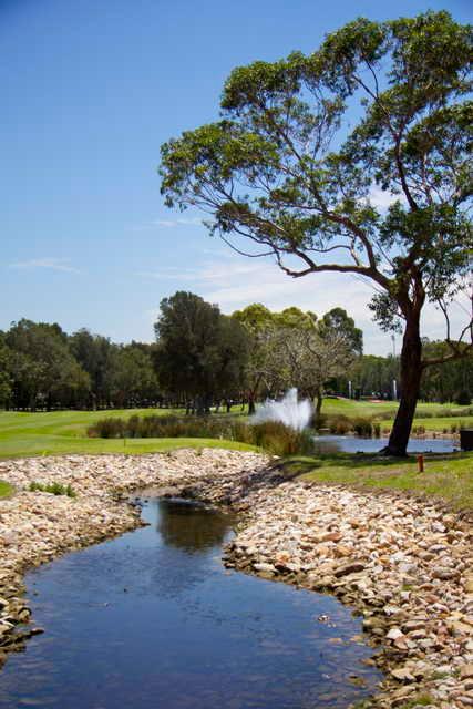 Beverley Park Golf Club